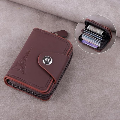 Men’s Genuine Leather Wallet