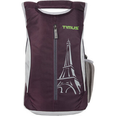 19 Litres Purple College Bag