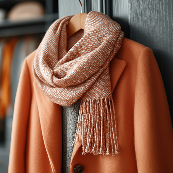 Scarves That Transition Outfits Across Seasons With Effortless Comfort And Modern Style